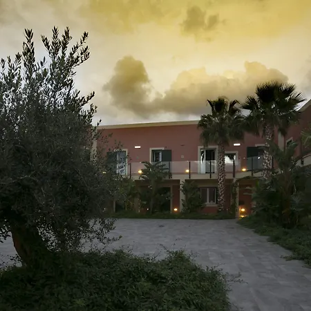 Station touristique Corte Olea Paceco