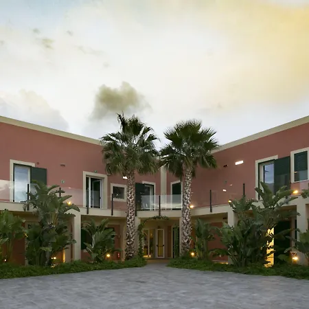 Corte Olea Курортный комплекс Пачеко