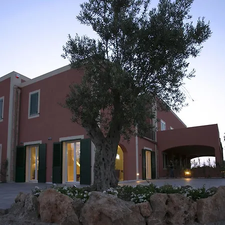 Station touristique Corte Olea Paceco