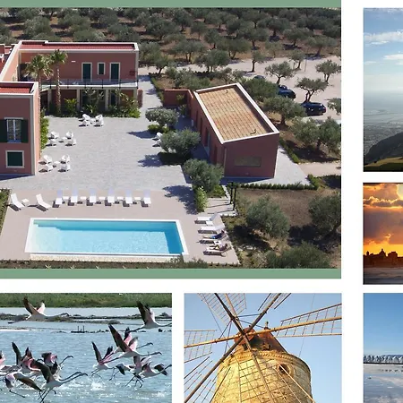 Üdülőközpont Corte Olea 4*
