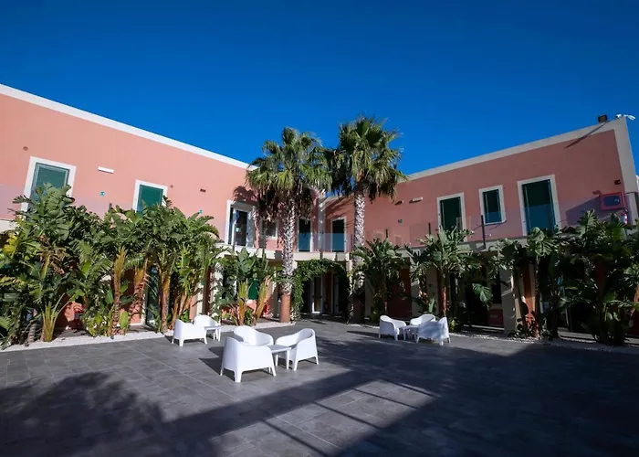 Corte Olea Feriested