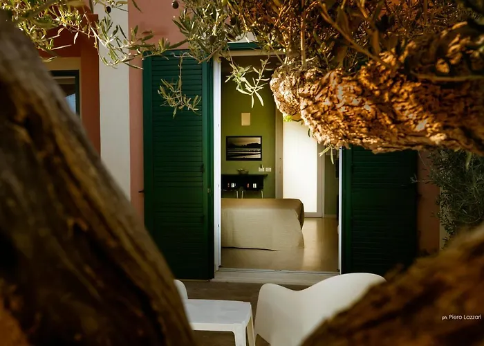 Üdülőközpont Corte Olea 4*
