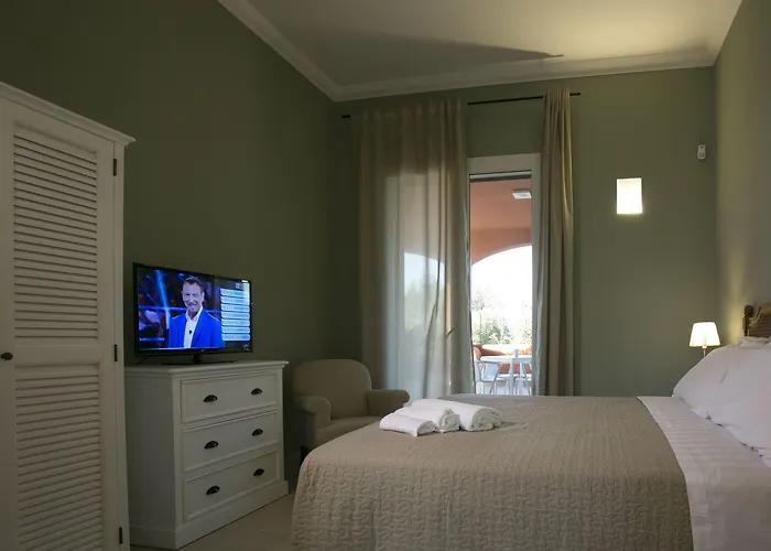 Corte Olea Üdülőközpont 4*