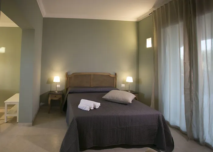 Corte Olea 4* Paceco