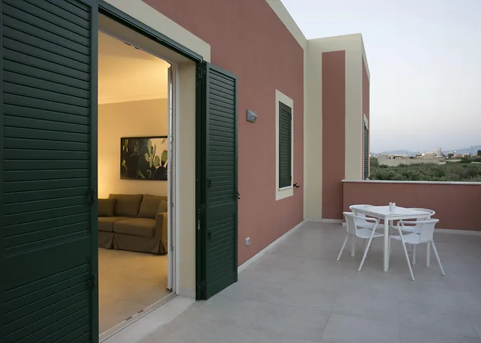 Feriested Corte Olea 4*