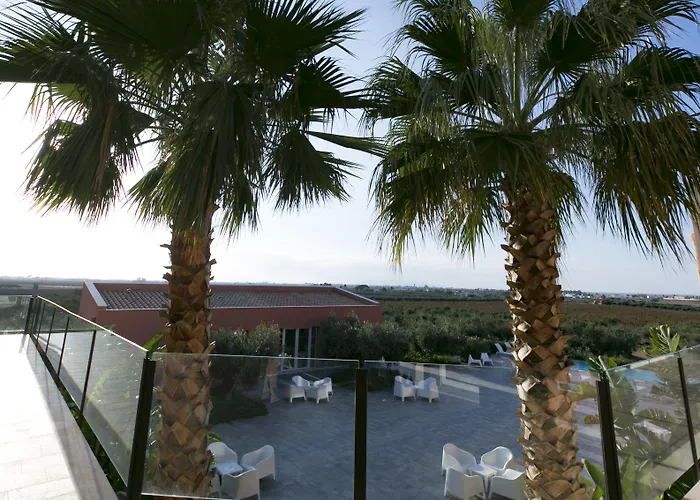 Üdülőközpont Corte Olea 4*